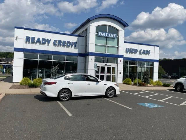 2018 Kia Optima SX FWD photo