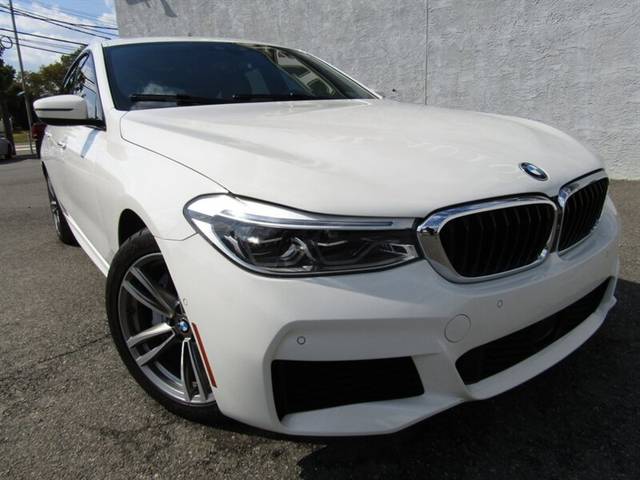 2018 BMW 6 Series Gran Turismo 640i xDrive AWD photo