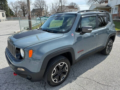 2017 Jeep Renegade Trailhawk 4WD photo