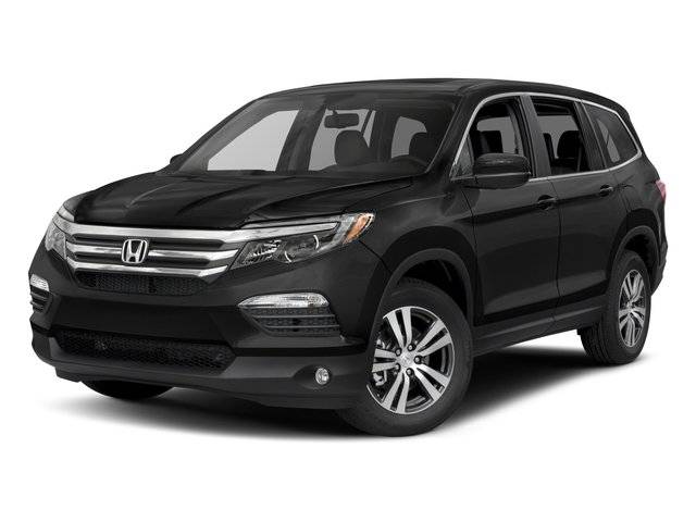 2017 Honda Pilot EX-L FWD photo