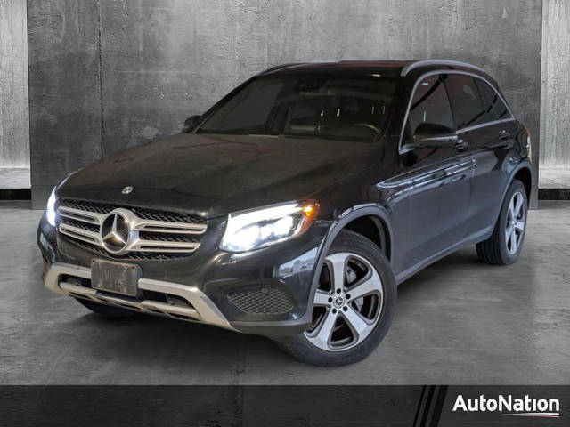 2018 Mercedes-Benz GLC-Class GLC 300 AWD photo