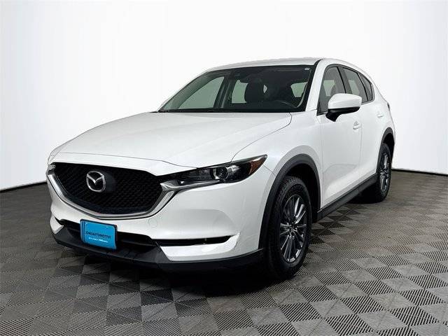 2017 Mazda CX-5 Sport AWD photo