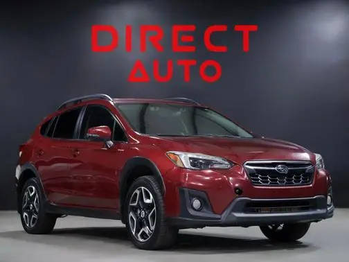 2018 Subaru Crosstrek Limited AWD photo