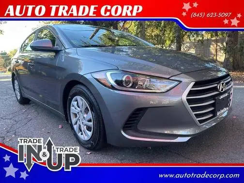 2018 Hyundai Elantra SE FWD photo