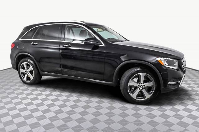 2018 Mercedes-Benz GLC-Class GLC 300 RWD photo