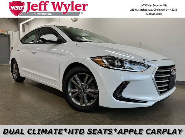 2018 Hyundai Elantra Value Edition FWD photo