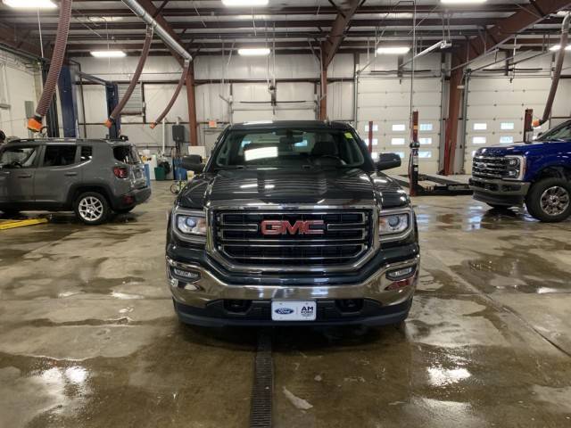 2018 GMC Sierra 1500 SLE 4WD photo