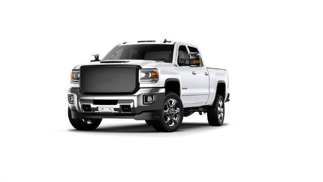 2018 GMC Sierra 2500HD SLT 4WD photo