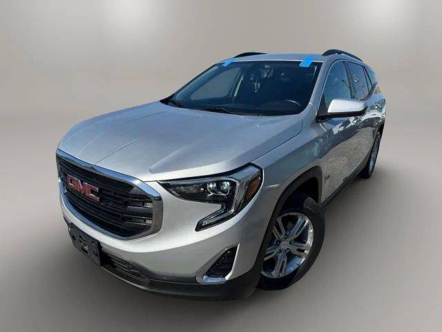2018 GMC Terrain SLE FWD photo
