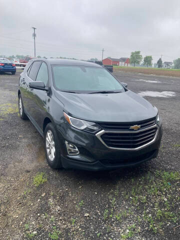 2018 Chevrolet Equinox LT FWD photo