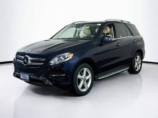2018 Mercedes-Benz GLE-Class GLE 350 AWD photo