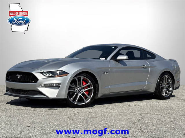2018 Ford Mustang GT Premium RWD photo