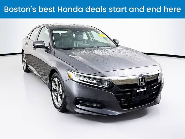 2018 Honda Accord EX-L 1.5T FWD photo