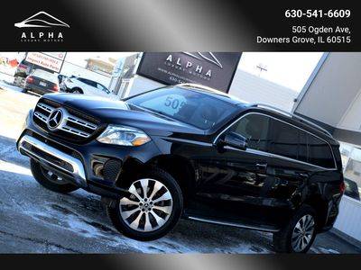 2018 Mercedes-Benz GLS-Class GLS 450 AWD photo