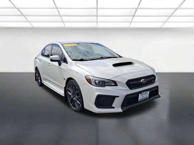 2018 Subaru WRX STI STI AWD photo