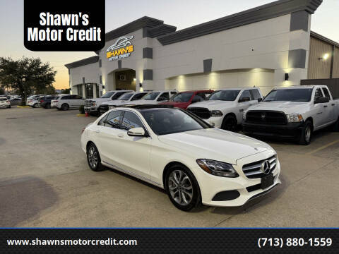 2018 Mercedes-Benz C-Class C 300 RWD photo