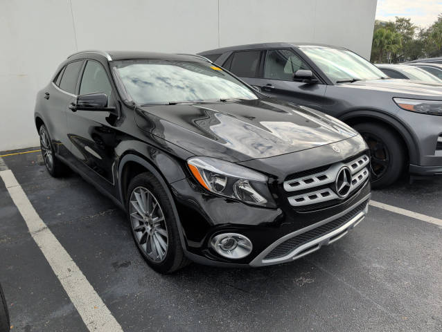 2018 Mercedes-Benz GLA-Class GLA 250 FWD photo