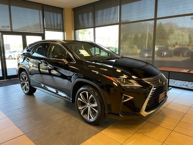 2017 Lexus RX RX 350 FWD photo