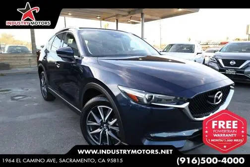 2017 Mazda CX-5 Grand Select FWD photo