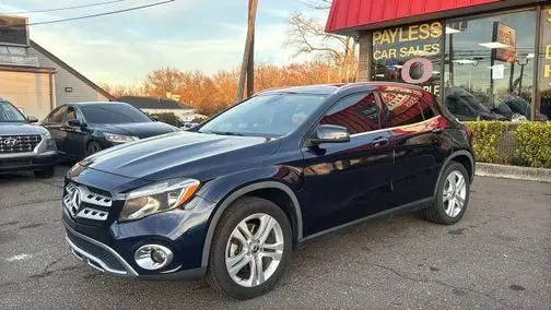 2018 Mercedes-Benz GLA-Class GLA 250 AWD photo