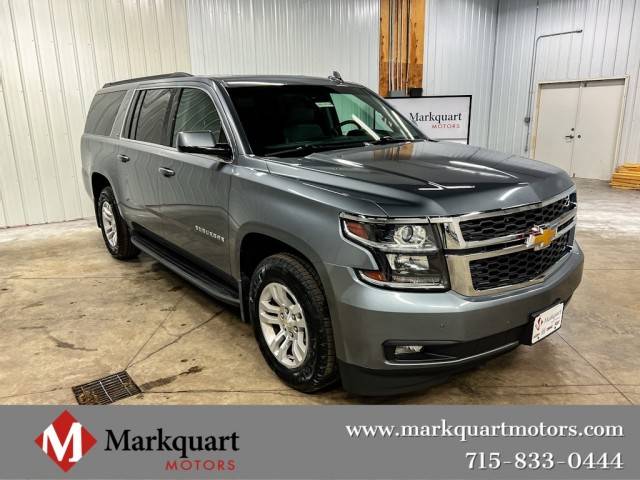 2018 Chevrolet Suburban LT 4WD photo