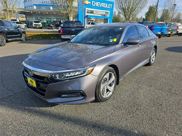 2018 Honda Accord EX-L 1.5T FWD photo