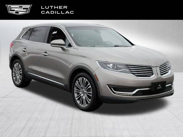 2018 Lincoln MKX Reserve AWD photo