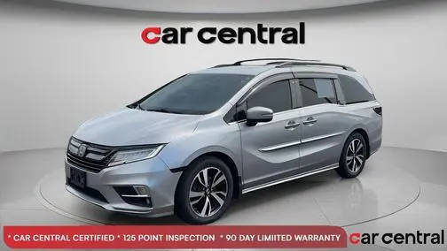 2018 Honda Odyssey Elite FWD photo