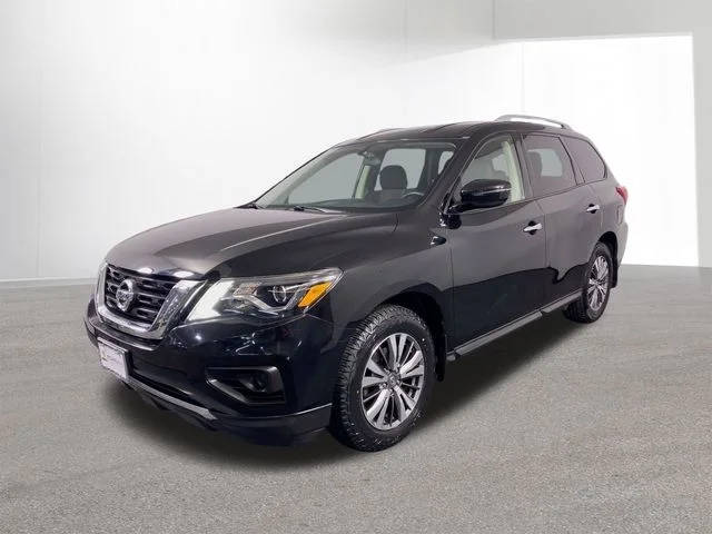 2018 Nissan Pathfinder S 4WD photo