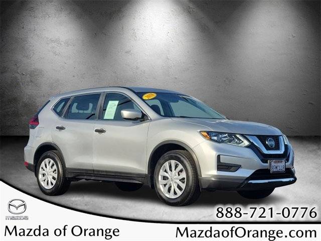 2018 Nissan Rogue S FWD photo