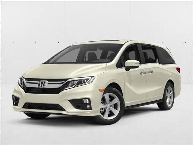 2018 Honda Odyssey EX-L FWD photo