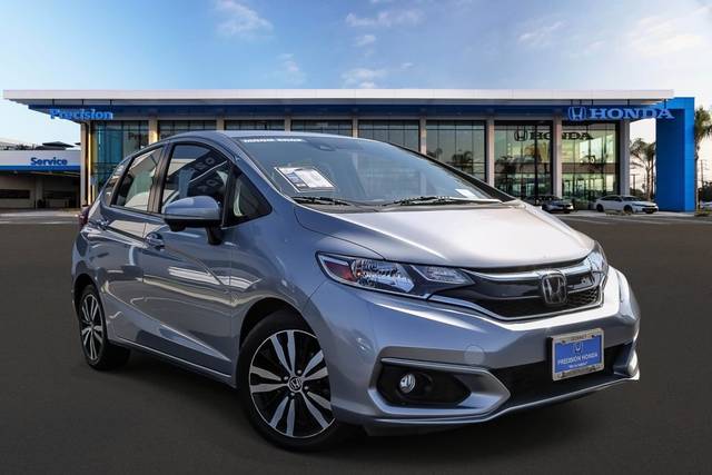 2018 Honda Fit EX FWD photo