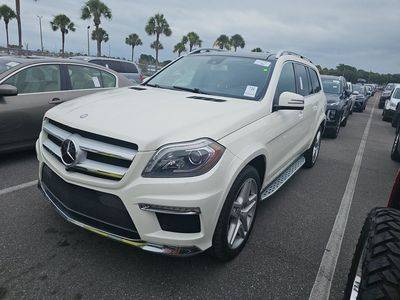 2015 Mercedes-Benz GL-Class GL 550 AWD photo