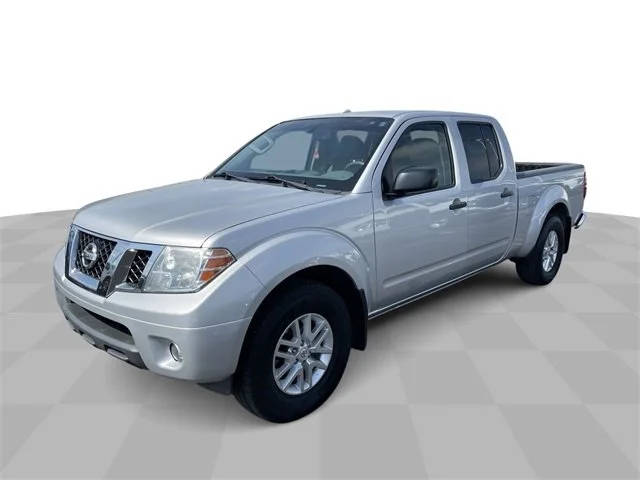 2018 Nissan Frontier SV V6 RWD photo