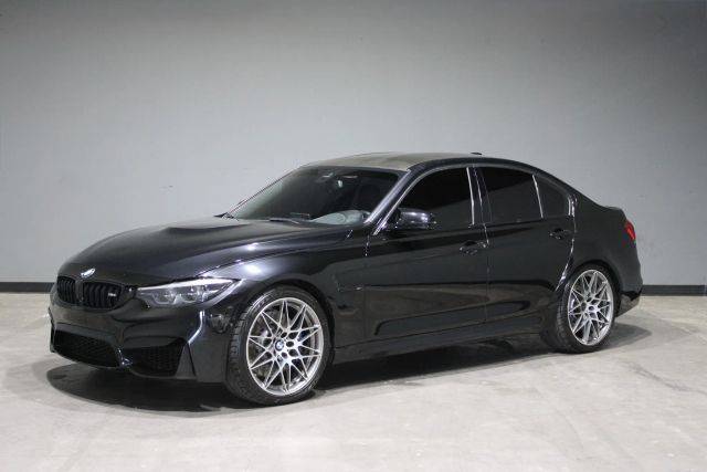 2018 BMW M3 RWD photo