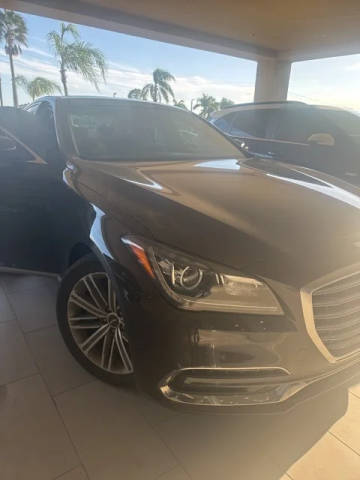 2018 Genesis G80 3.8L RWD photo