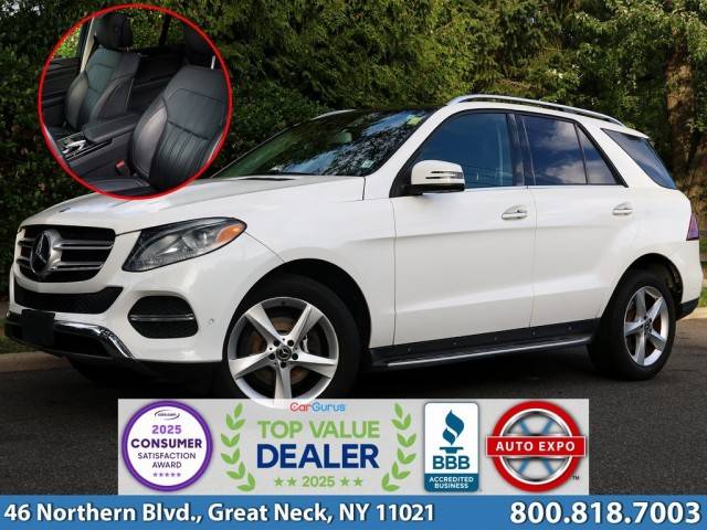 2018 Mercedes-Benz GLE-Class GLE 350 AWD photo