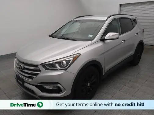 2018 Hyundai Santa Fe Sport 2.0T AWD photo