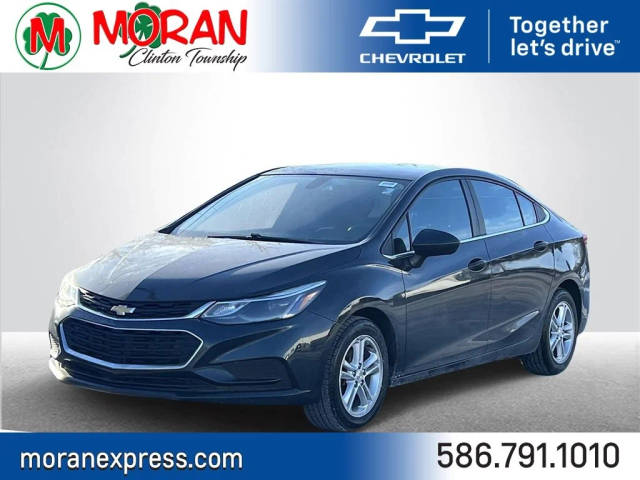 2018 Chevrolet Cruze LT FWD photo