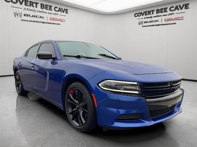 2018 Dodge Charger SXT RWD photo