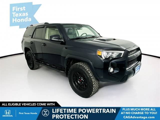 2018 Toyota 4Runner TRD Pro 4WD photo