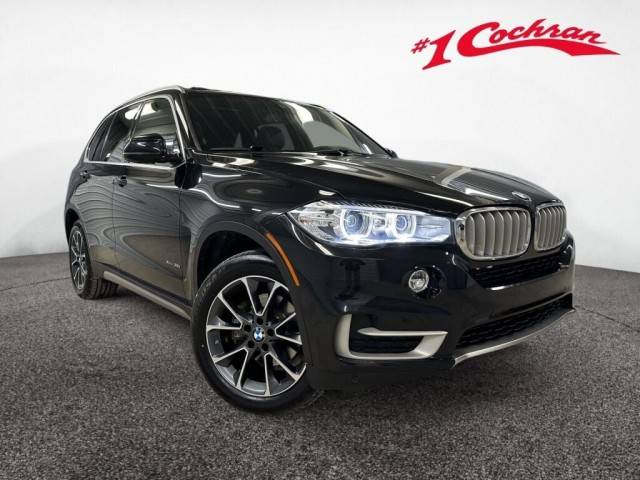 2018 BMW X5 xDrive35i AWD photo