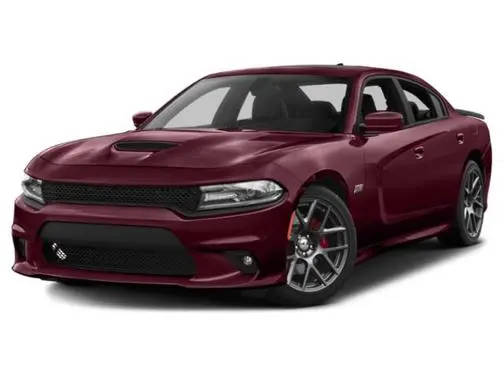 2018 Dodge Charger R/T Scat Pack RWD photo