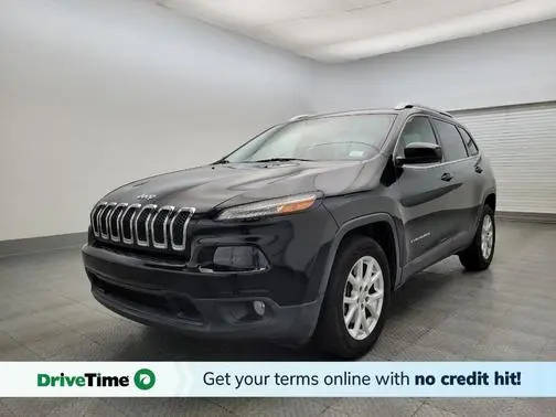 2018 Jeep Cherokee Latitude Plus FWD photo