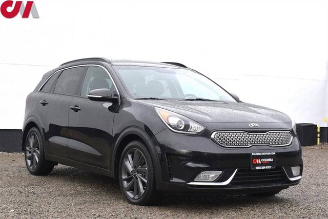2017 Kia Niro Touring Launch Edition FWD photo