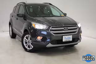 2018 Ford Escape SE FWD photo