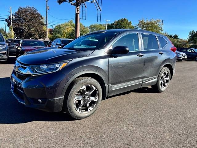 2018 Honda CR-V EX-L AWD photo