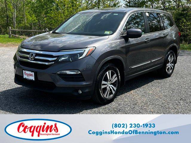 2017 Honda Pilot EX-L AWD photo
