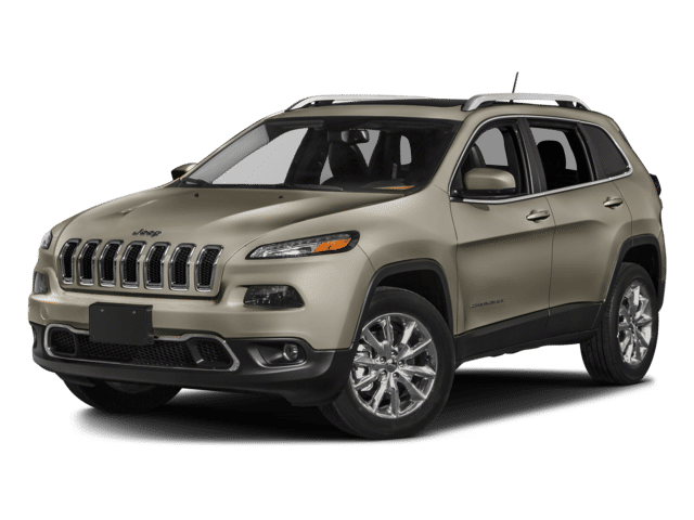 2018 Jeep Cherokee Limited 4WD photo