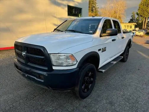 2018 Ram 2500 Tradesman 4WD photo